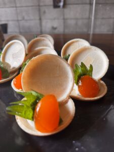 試食会第１回(前菜)